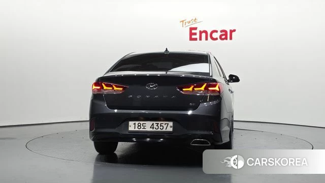 Hyundai Sonata New Rise id 3853587 из Кореи 14