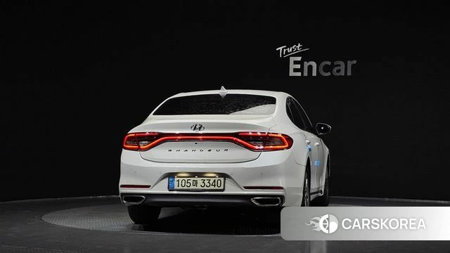 Hyundai Grandeur IG id 4907437 из Кореи 25