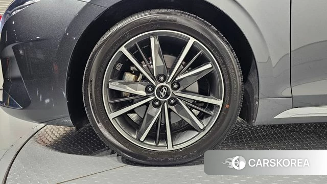 Hyundai The New Grandeur IG id 4435025 из Кореи 26
