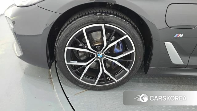BMW 5 Series (G30) id 4793853 из Кореи 25