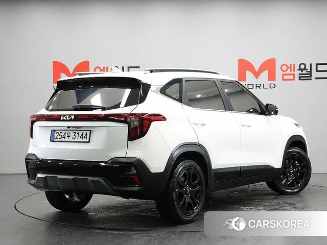Kia The New Seltos id 4499536 из Кореи 14