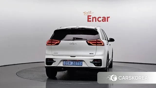 Kia Niro EV id 3237884 из Кореи 14