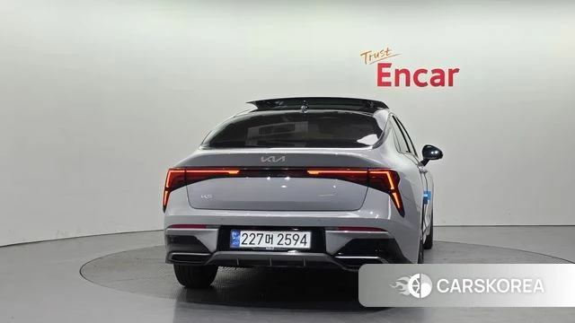 Kia The New K5 3rd generation id 4177840 из Кореи 14