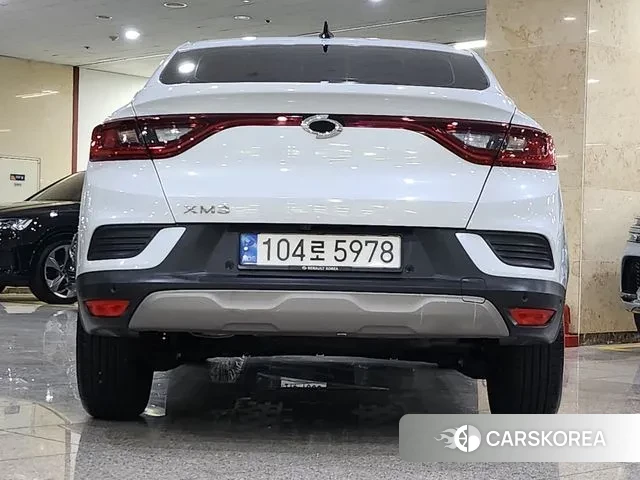 Renault Korea (Samsung) XM3 id 3689821 из Кореи 14