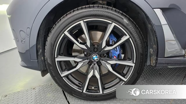 BMW X7 (G07) id 4793890 из Кореи 29