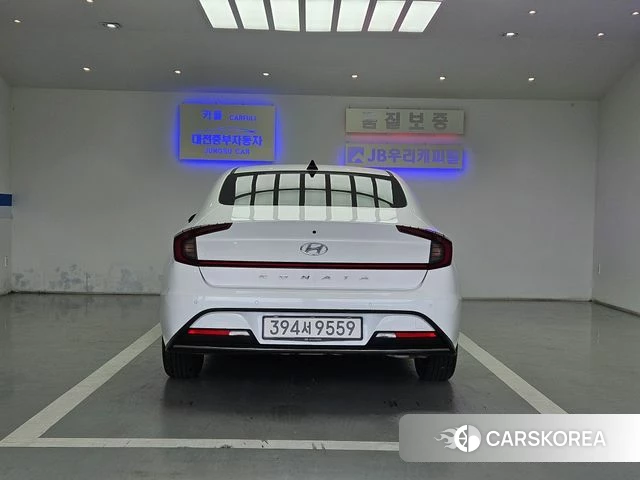 Hyundai Sonata (DN8) id 4511508 из Кореи 9
