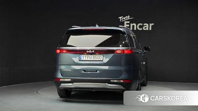 Kia Carnival 4th generation id 4854290 из Кореи 31