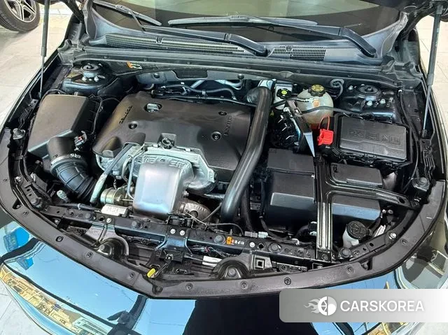 Chevrolet (GM Daewoo) The New Malibu id 3508177 из Кореи 14