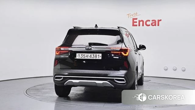 Kia Seltos id 3911221 из Кореи 14