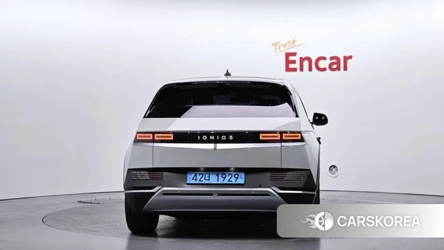 Hyundai Ionic 5 id 4445282 из Кореи 22