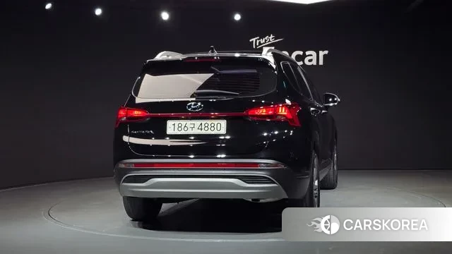 Hyundai The New Santa Fe id 3225895 из Кореи 14