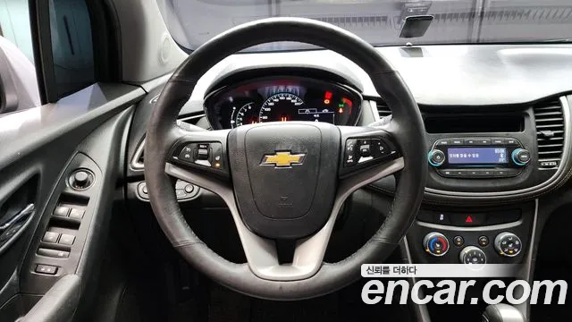 Chevrolet (GM Daewoo) The New Trax id 2758485 из Кореи 14