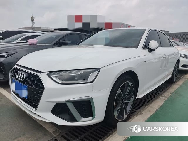 Audi A4L id 4261720 из Китая 7
