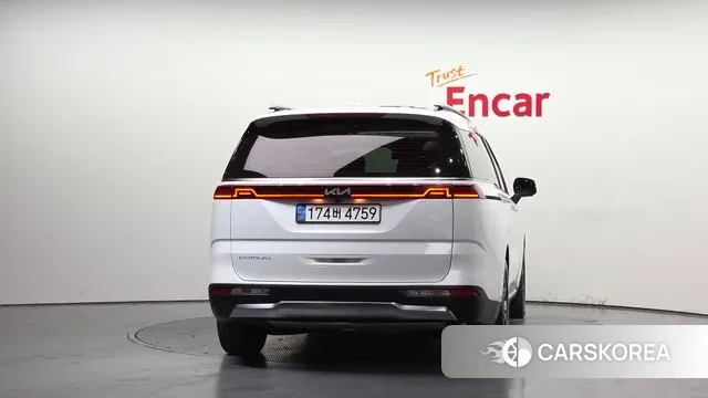 Kia Carnival 4th generation id 3443599 из Кореи 14