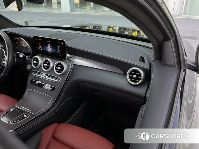 Mercedes-Benz GLC Coupe id 4276085 из Китая 14