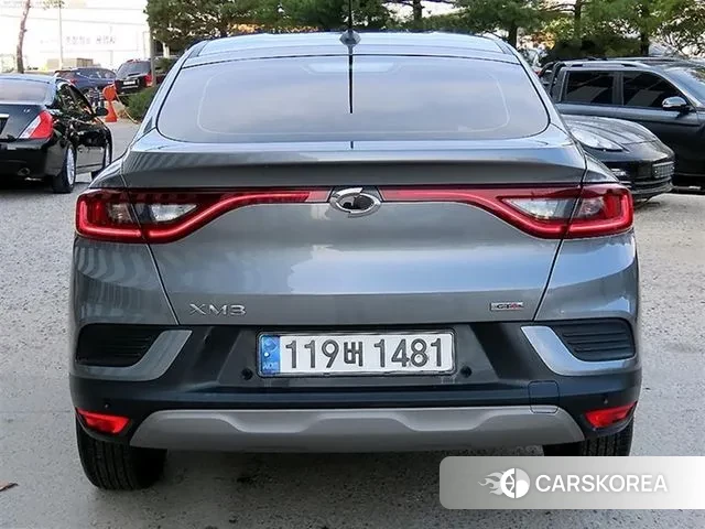 Renault Korea (Samsung) XM3 id 3379647 из Кореи 12