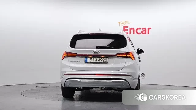 Hyundai The New Santa Fe id 3592711 из Кореи 14