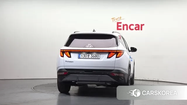 Hyundai Tucson (NX4) id 3711783 из Кореи 14