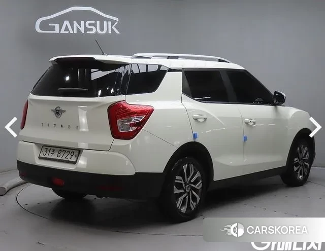 Ssangyong Tivoli Air id 3391742 из Кореи 14