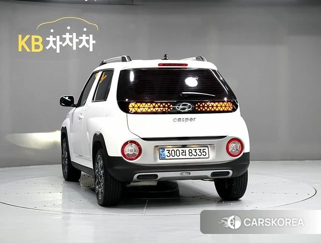 Hyundai Casper id 3940939 из Кореи 14