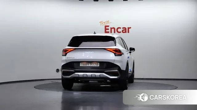 Kia Sportage 5th Generation id 3378527 из Кореи 14