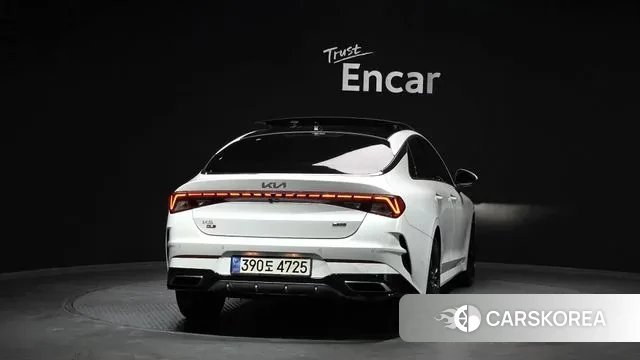 Kia K5 3rd generation id 3659497 из Кореи 14