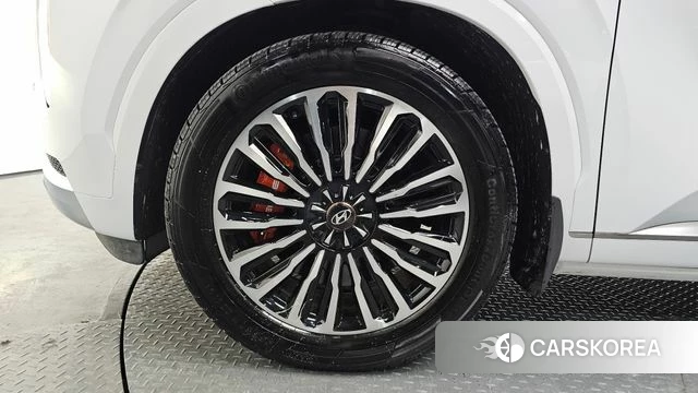 Hyundai Palisade id 3916112 из Кореи 14