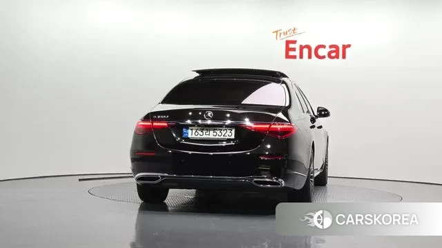 Mercedes-Benz S-Class W223 id 2975659 из Кореи 14