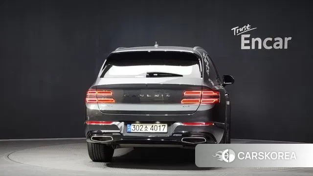 Genesis GV80 id 3529755 из Кореи 14