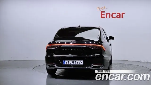 Hyundai The New Grandeur IG id 2916317 из Кореи 14
