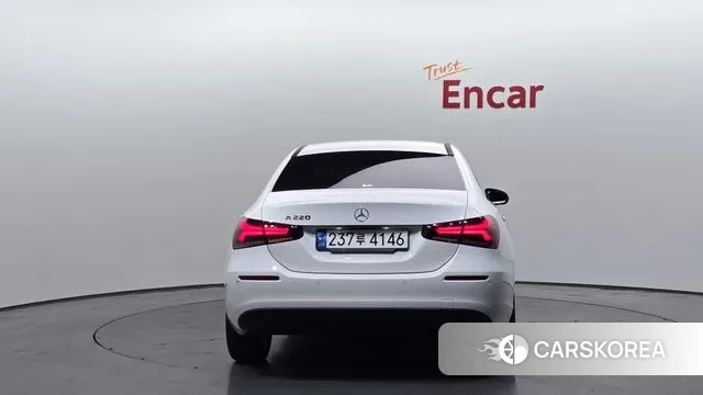 Mercedes-Benz A-Class W177 id 2980838 из Кореи 14