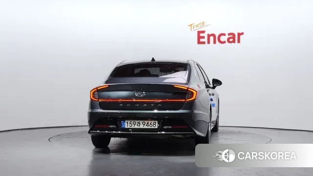 Hyundai Sonata (DN8) id 3492667 из Кореи 14