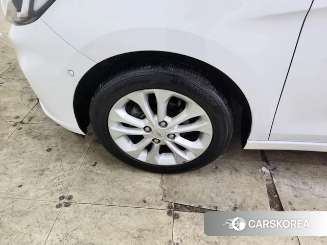 Chevrolet (GM Daewoo) The Next Spark id 4732908 из Кореи 14