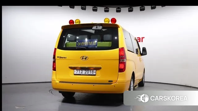 Hyundai The New Grand Starex id 2496789 из Кореи 14