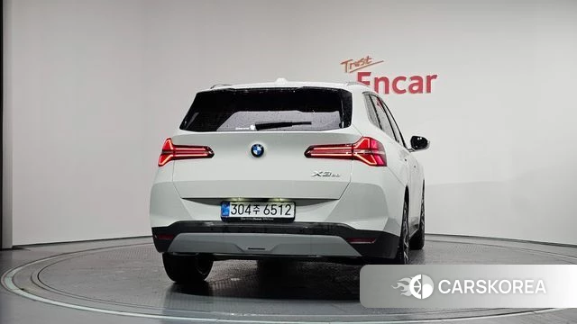 BMW X3 (G45) id 4607335 из Кореи 25