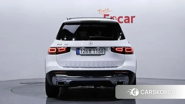 Mercedes-Benz GLB-Class X247 id 3655702 из Кореи 14