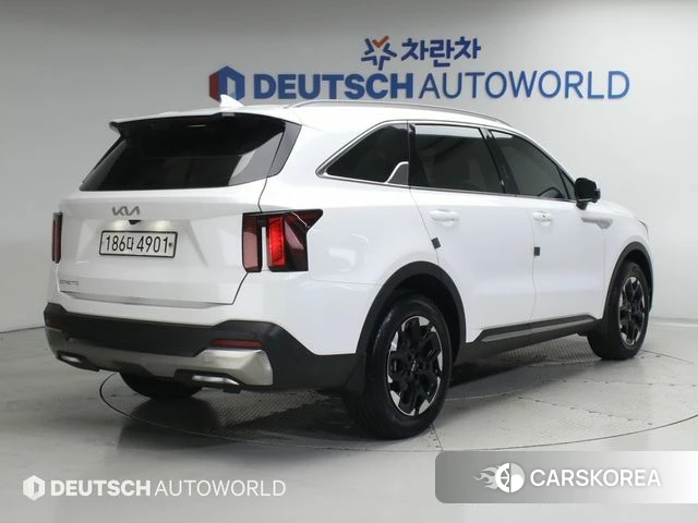 Kia The New Sorento 4th Generation id 4773869 из Кореи 14
