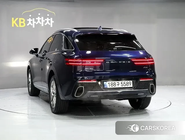 Genesis GV70 id 3437796 из Кореи 14