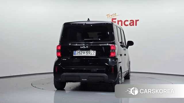 Kia The New Kia Ray id 4935592 из Кореи 24