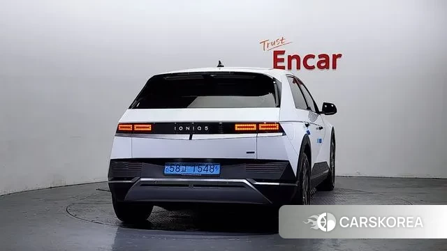 Hyundai Ionic 5 id 3671190 из Кореи 14