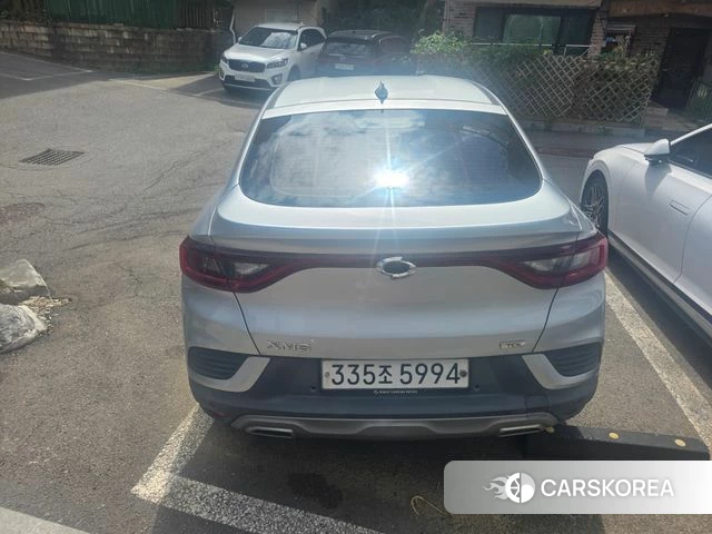 Renault Korea (Samsung) XM3 id 4772966 из Кореи 10