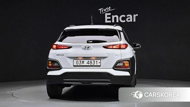 Hyundai Kona id 4325767 из Кореи 24