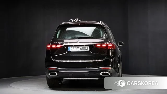 Mercedes-Benz GLS - Class X167 id 3457030 из Кореи 14