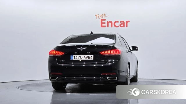 Genesis G80 id 3801163 из Кореи 14