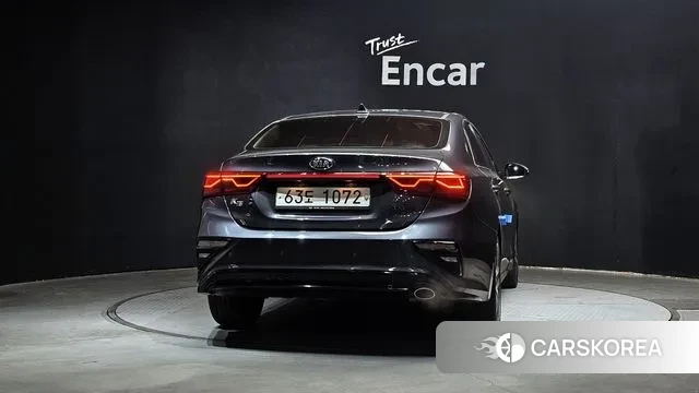 Kia Come New K3 id 3723799 из Кореи 14