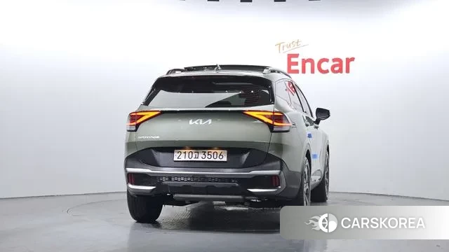 Kia Sportage 5th Generation id 3685790 из Кореи 14