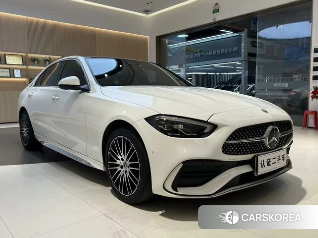 Mercedes-Benz Class C id 4279367 из Китая 16