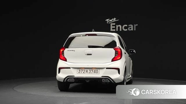 Kia Morning Urban (JA) id 4618723 из Кореи 25
