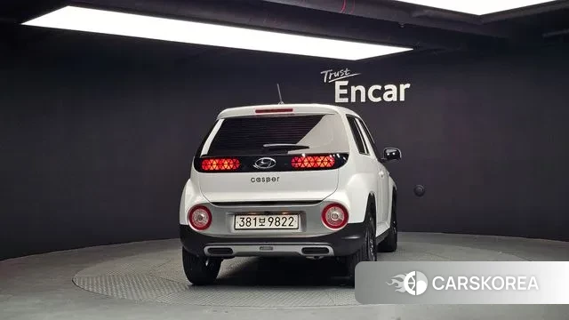 Hyundai Casper id 3566306 из Кореи 14