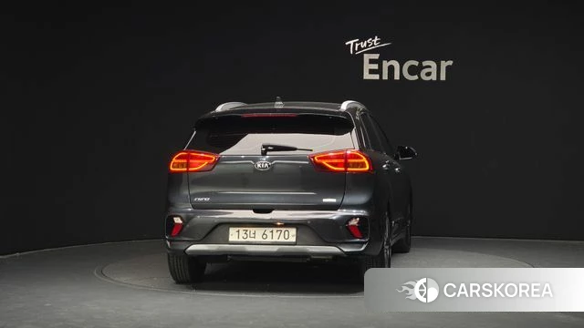 Kia The New Niro id 4225346 из Кореи 25